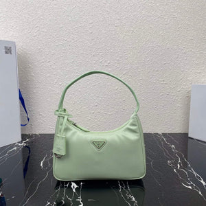 Prada 1NE515 Re-Nylon Re-Edition 2000 mini-bag Light Green - Default Title - View 4