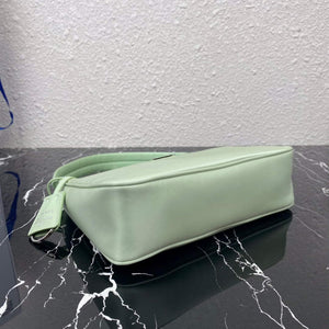 Prada 1NE515 Re-Nylon Re-Edition 2000 mini-bag Light Green - Default Title - View 5