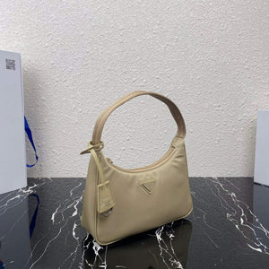 Prada 1NE515 Re-Nylon Re-Edition 2000 mini-bag Apricot - Default Title - View 2