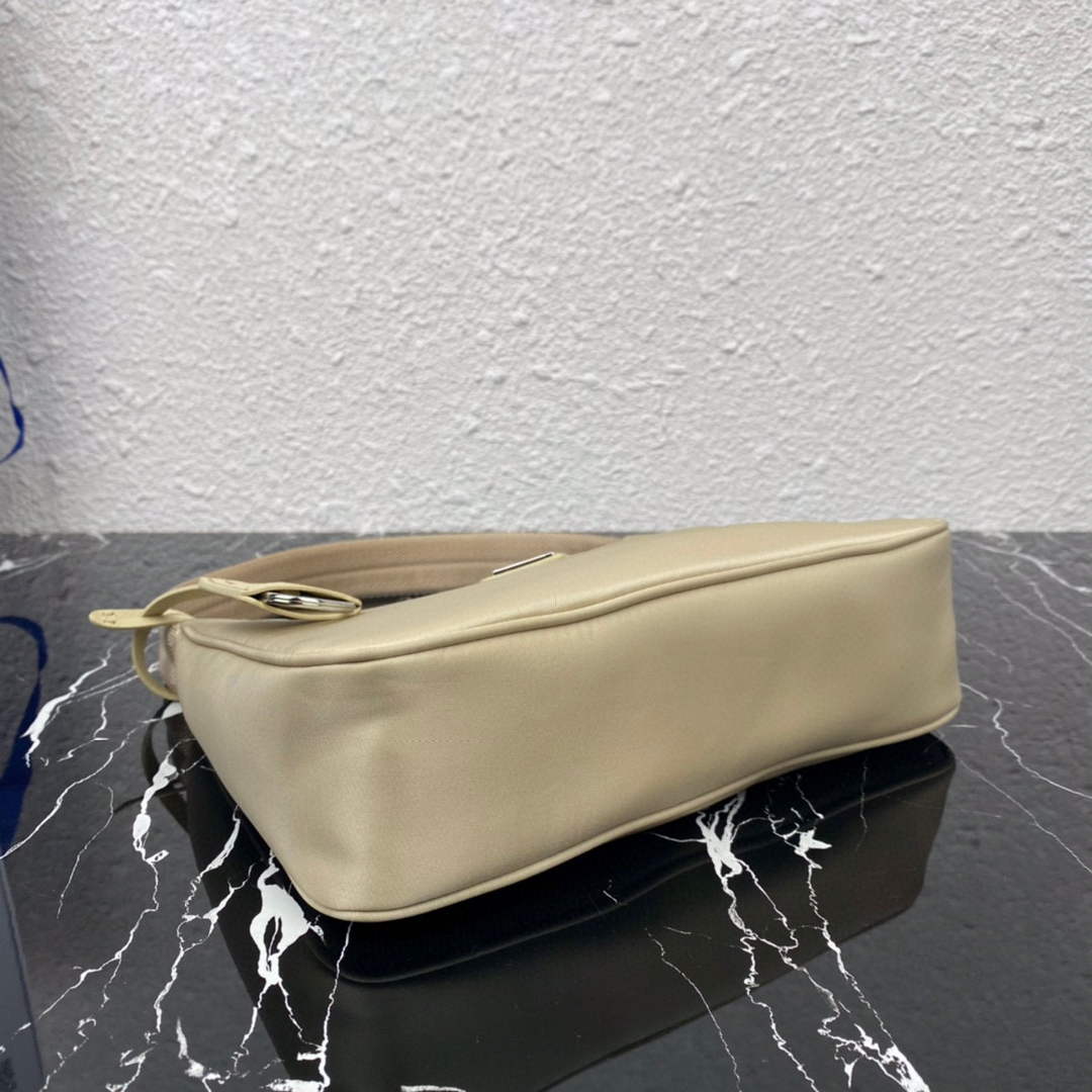 Prada 1NE515 Re-Nylon Re-Edition 2000 mini-bag Apricot