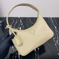 Prada 1NE515 Re-Nylon Re-Edition 2000 mini-bag Apricot