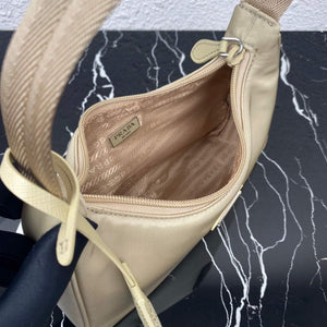 Prada 1NE515 Re-Nylon Re-Edition 2000 mini-bag Apricot - Default Title - View 8
