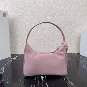 Prada 1NE515 Re-Nylon Re-Edition 2000 mini-bag Light Pink - Default Title - View 2
