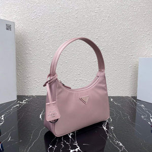 Prada 1NE515 Re-Nylon Re-Edition 2000 mini-bag Light Pink - Default Title - View 3