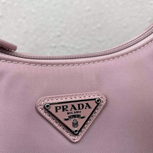 Prada 1NE515 Re-Nylon Re-Edition 2000 mini-bag Light Pink - Default Title - View 4