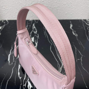 Prada 1NE515 Re-Nylon Re-Edition 2000 mini-bag Light Pink - Default Title - View 6