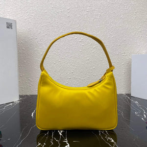 Prada 1NE515 Re-Nylon Re-Edition 2000 mini-bag Yellow - Default Title - View 3