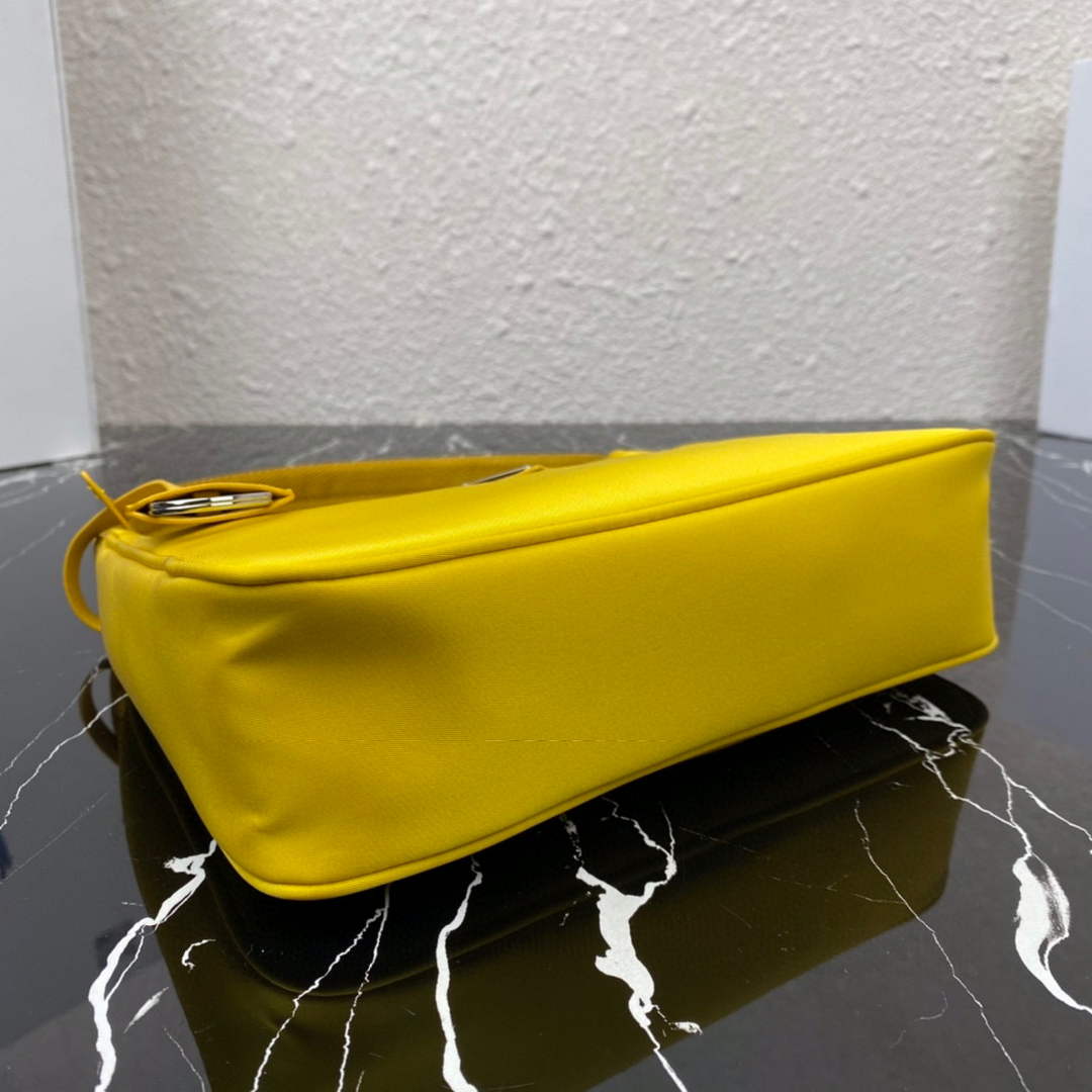 Prada 1NE515 Re-Nylon Re-Edition 2000 mini-bag Yellow - Default Title - View 5