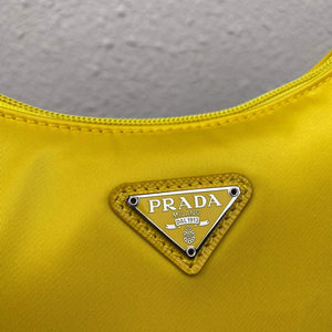 Prada 1NE515 Re-Nylon Re-Edition 2000 mini-bag Yellow - Default Title - View 6
