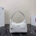 Prada 1NE515 Re-Nylon Re-Edition 2000 mini-bag White - Default Title - View 1