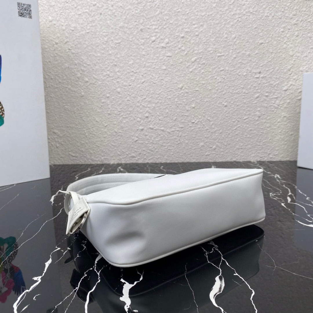 Prada 1NE515 Re-Nylon Re-Edition 2000 mini-bag White