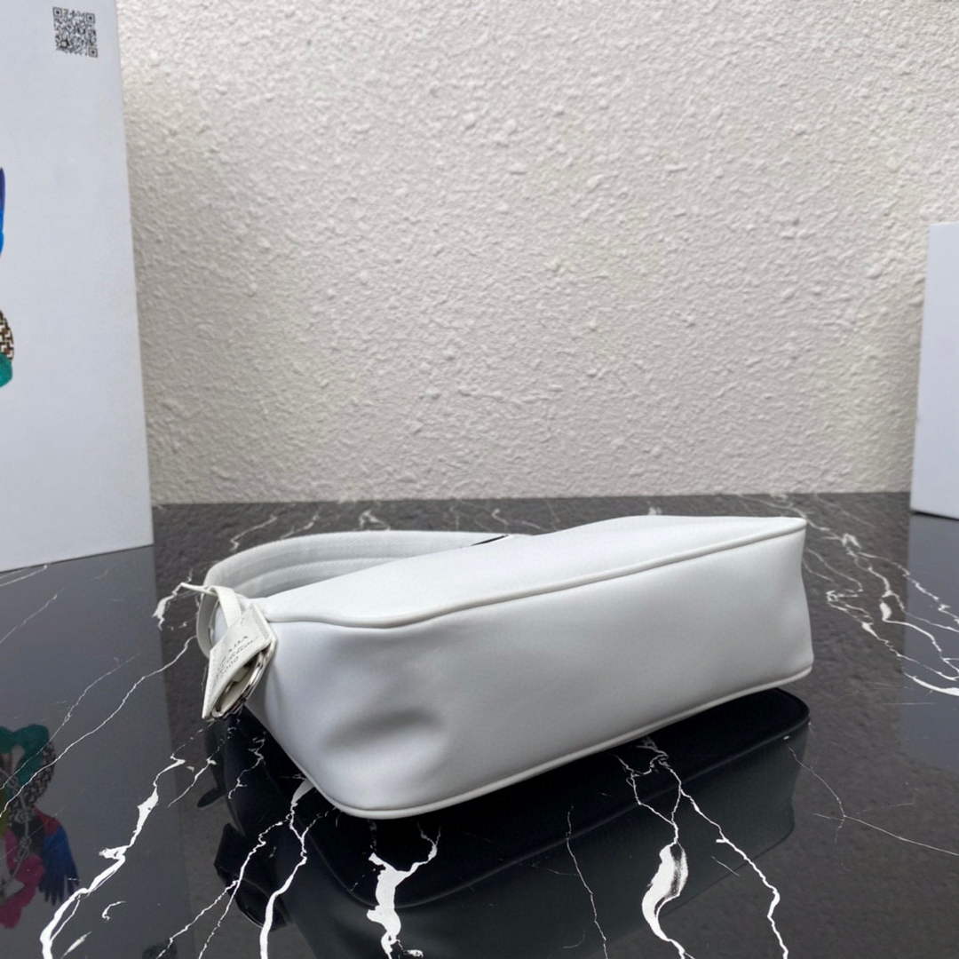 Prada 1NE515 Re-Nylon Re-Edition 2000 mini-bag White