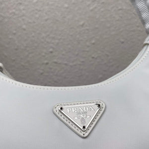 Prada 1NE515 Re-Nylon Re-Edition 2000 mini-bag White - Default Title - View 5