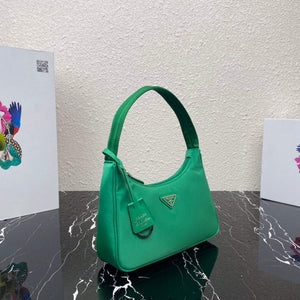 Prada 1NE515 Re-Nylon Re-Edition 2000 mini-bag Green - Default Title - View 3