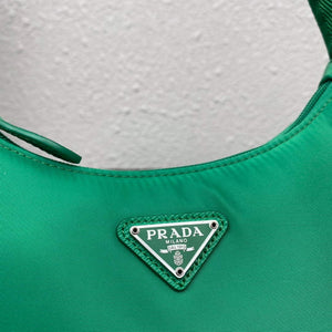 Prada 1NE515 Re-Nylon Re-Edition 2000 mini-bag Green - Default Title - View 5