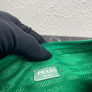 Prada 1NE515 Re-Nylon Re-Edition 2000 mini-bag Green - Default Title - View 9