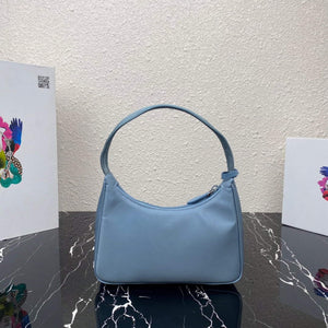 Prada 1NE515 Re-Nylon Re-Edition 2000 mini-bag Blue - Default Title - View 2
