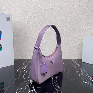 Prada 1NE515 Re-Nylon Re-Edition 2000 mini-bag Purple - Default Title - View 3