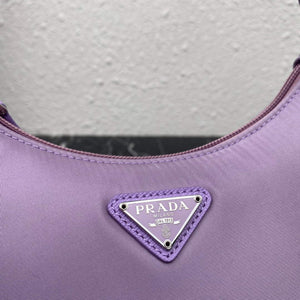 Prada 1NE515 Re-Nylon Re-Edition 2000 mini-bag Purple - Default Title - View 5