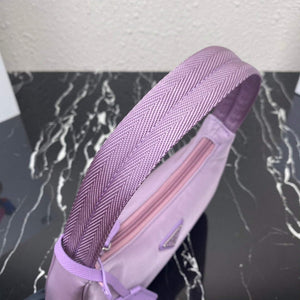 Prada 1NE515 Re-Nylon Re-Edition 2000 mini-bag Purple - Default Title - View 6