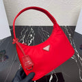 Prada 1NE515 Re-Nylon Re-Edition 2000 mini-bag Red - Default Title - View 1