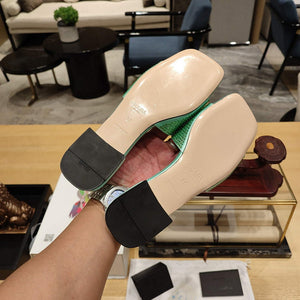 Prada 1XX608 Satin slides with crystals P78534 - 35 - View 8