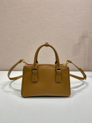 Prada Galleria mini Saffiano leather bag 1BA916 brown - Default Title - View 4