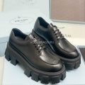 Prada Loafers Prada Sandals Shoes Pumps Shoes 81074 - luxibagsmall