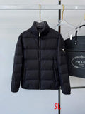 Prada Men's Down Jacket Prada Outerwear Coats Clothing P80031