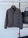 Prada Men's Down Jacket Prada Outerwear Coats Clothing P80032