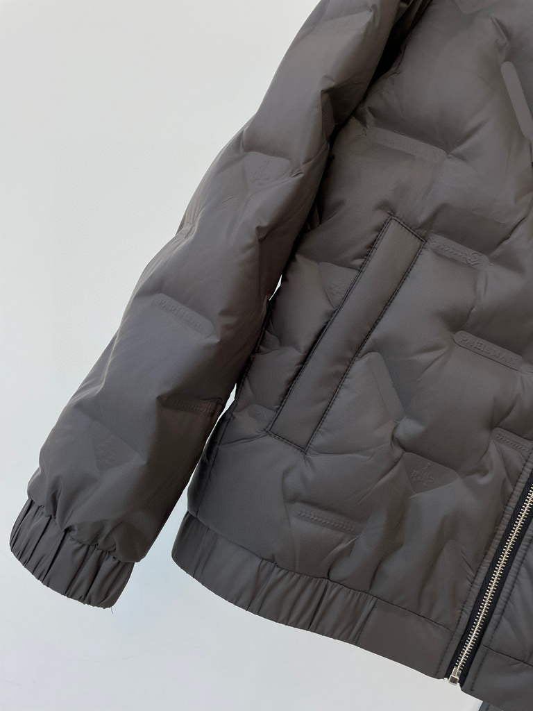 Prada Men's Down Jacket Prada Outerwear Coats Clothing P80032