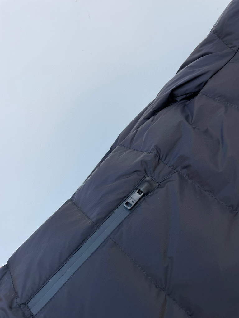 Prada Men's Down Jacket Prada Outerwear Coats Clothing P80033