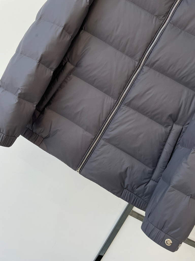 Prada Men's Down Jacket Prada Outerwear Coats Clothing P80030