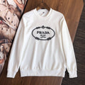 Prada Men's Hoodie Designer Prada Clothing P80096