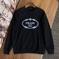 Prada Men's Hoodie Designer Prada Clothing P80097
