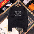 Prada Men's Hoodie Designer Prada Clothing P80092