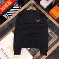 Prada Men's Hoodie Designer Prada Clothing P80095