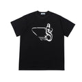 Prada Women Men T-shirts Designer Prada Short sleeve Clothing P80102