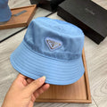 Prada Re-Nylon bucket hat P91001 - Default Title - View 1