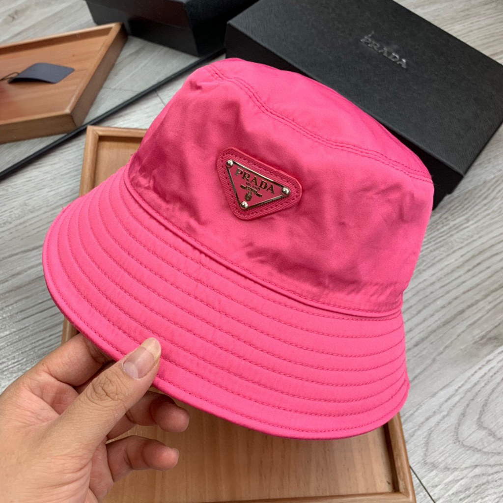 Prada Re-Nylon bucket hat P91005 - Default Title - View 1