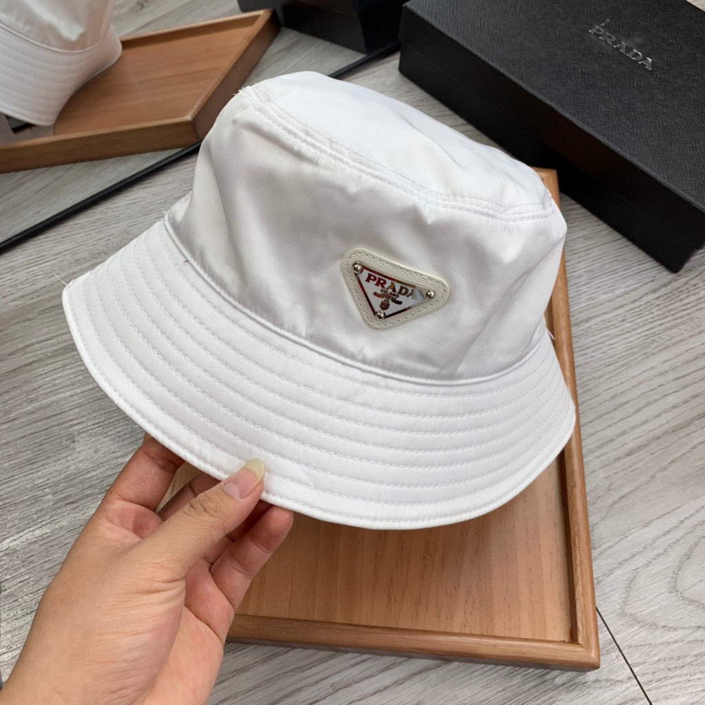 Prada Re-Nylon bucket hat P91008 - Default Title - View 1