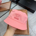 Prada Re-Nylon bucket hat P91009 - Default Title - View 1