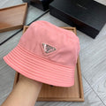 Prada Re-Nylon bucket hat P91010 - Default Title - View 1
