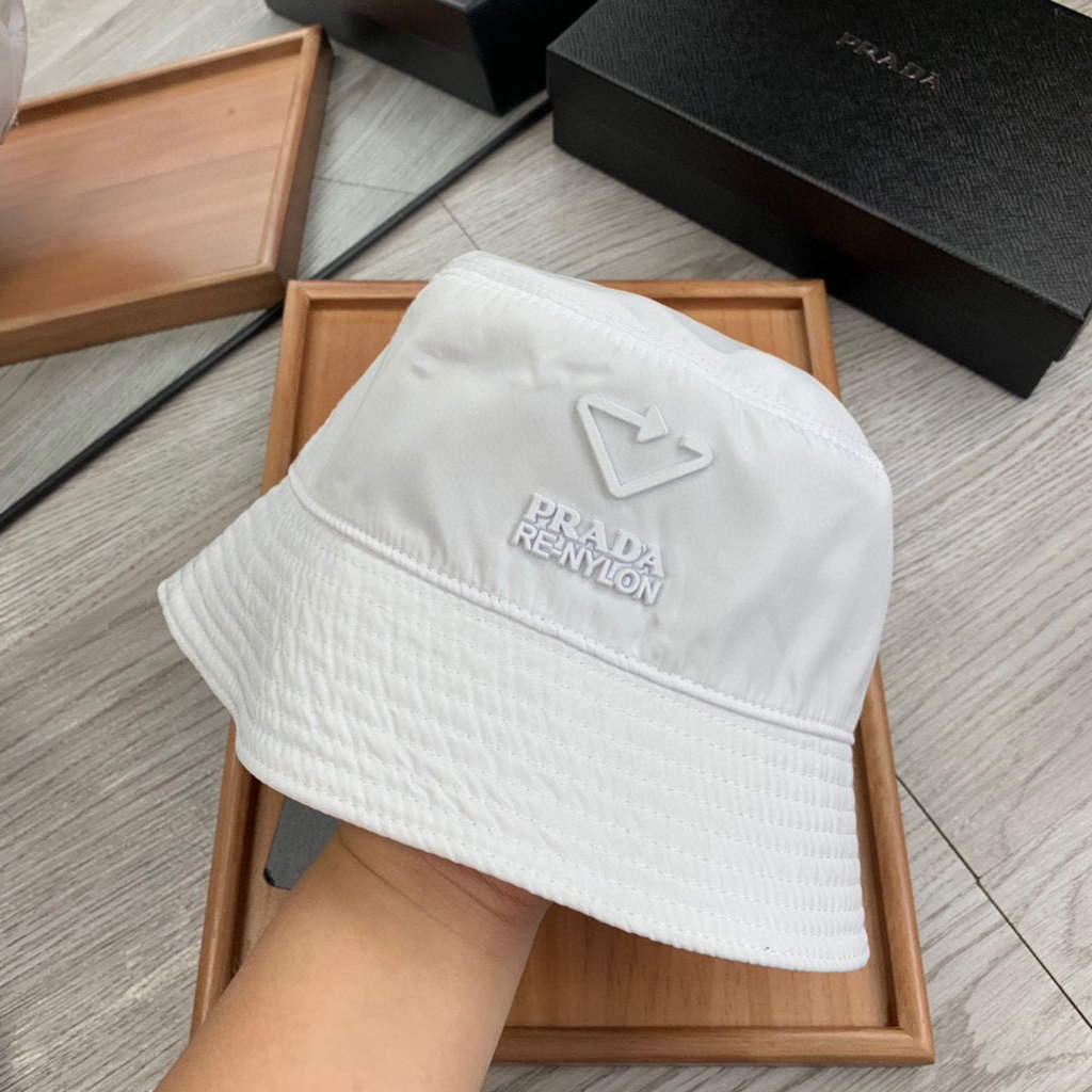 Prada Re-Nylon bucket hat P91018 - Default Title - View 1