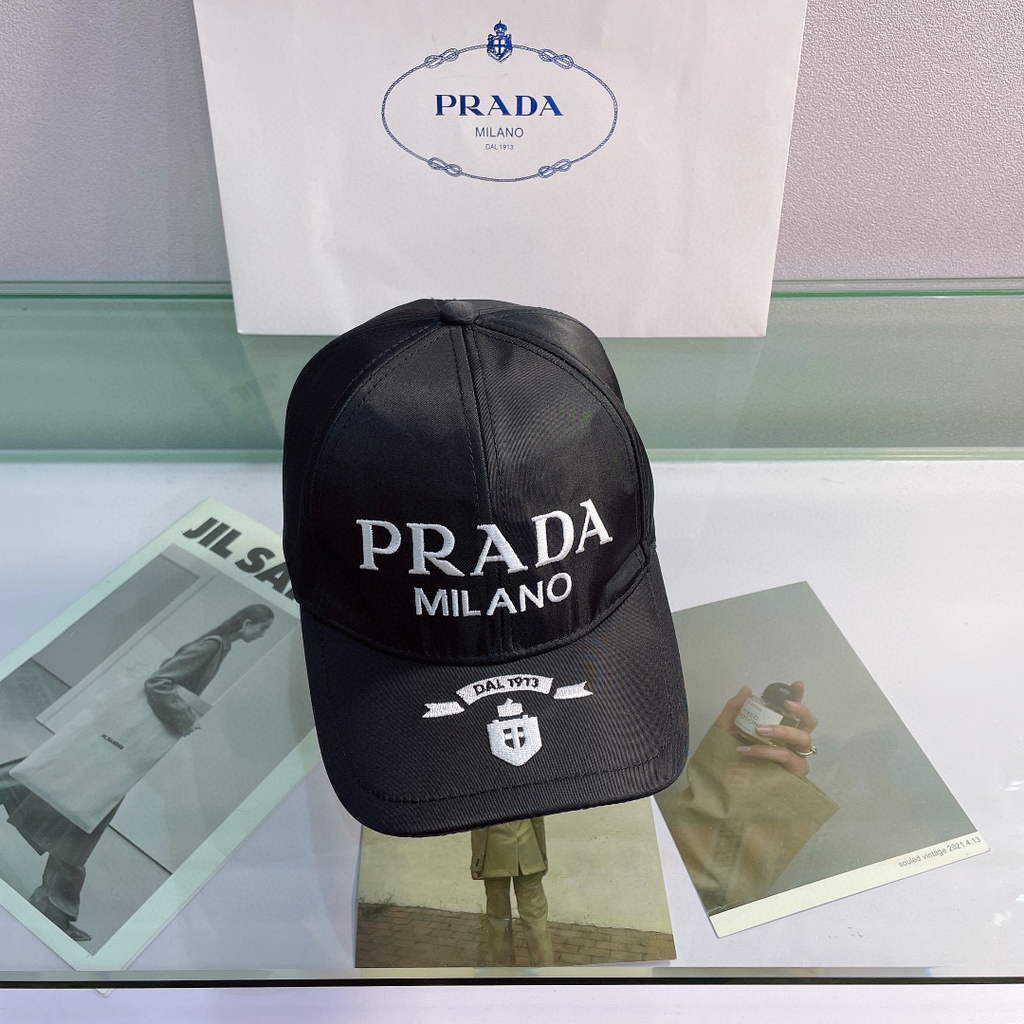 Prada Re-Nylon bucket hat P91204 - Default Title - View 1