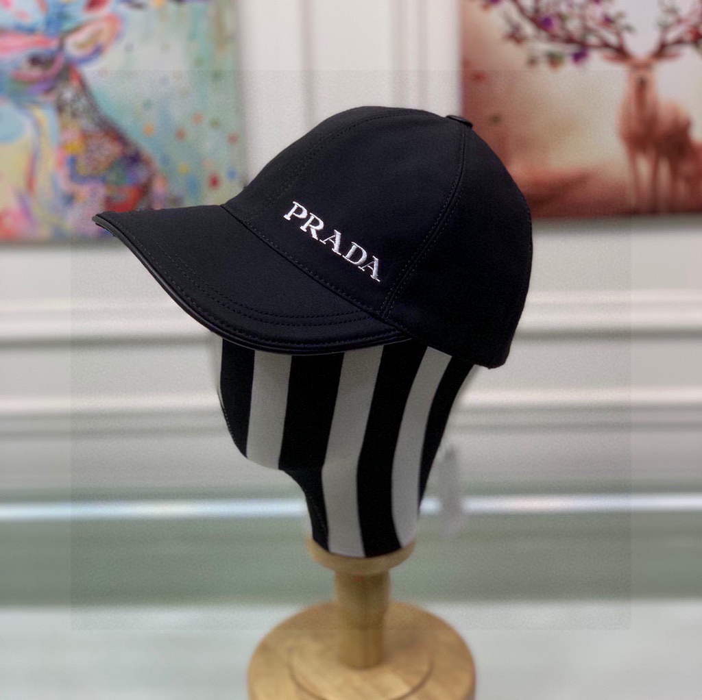 Prada Re-Nylon bucket hat P91209 - Default Title - View 1