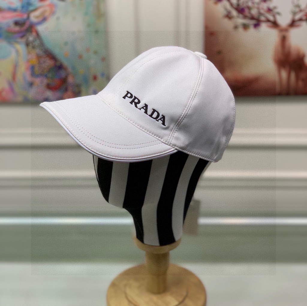 Prada Re-Nylon bucket hat P91210 - Default Title - View 1