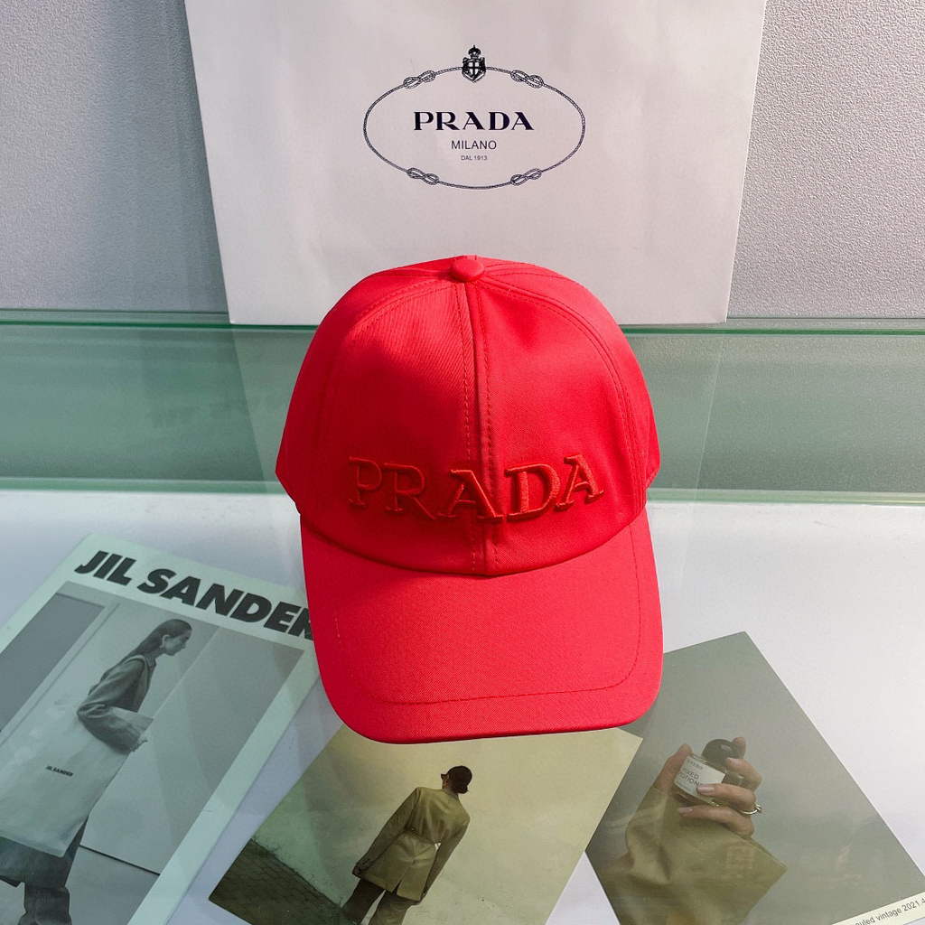 Prada Re-Nylon bucket hat P91211 - Default Title - View 1