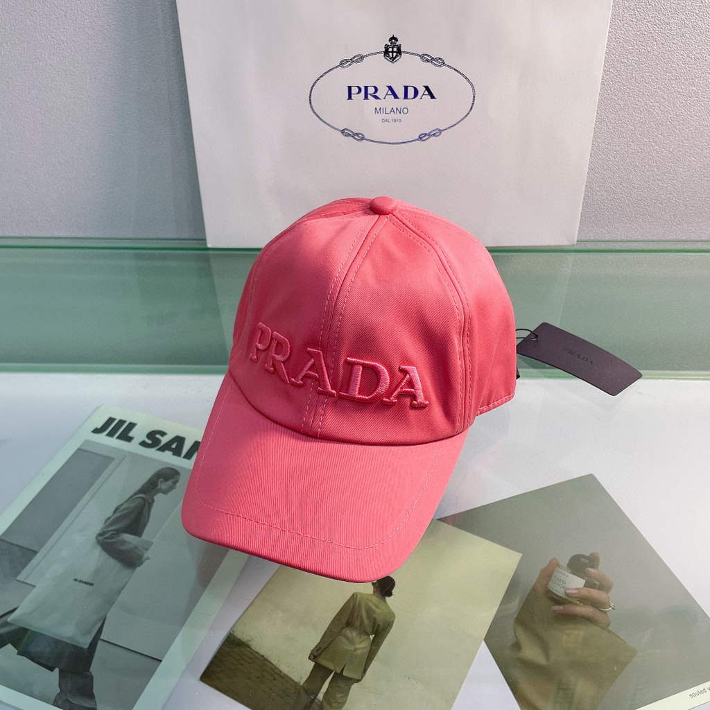 Prada Re-Nylon bucket hat P91212 - Default Title - View 1