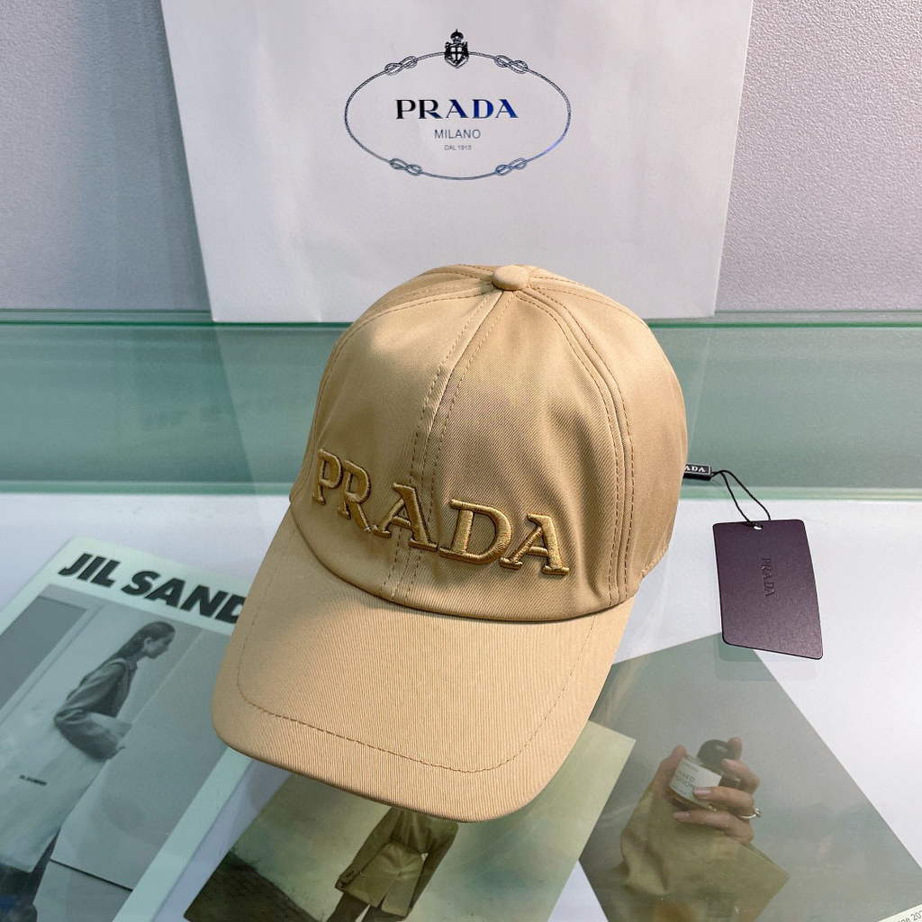 Prada Re-Nylon bucket hat P91215 - Default Title - View 1
